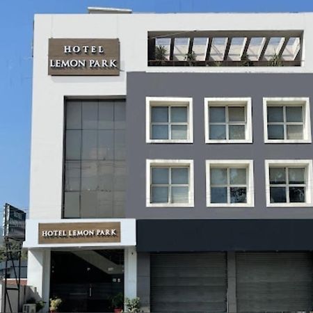 Hotel Lemon Park Haldwāni Εξωτερικό φωτογραφία