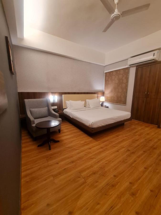 Hotel Lemon Park Haldwāni Εξωτερικό φωτογραφία