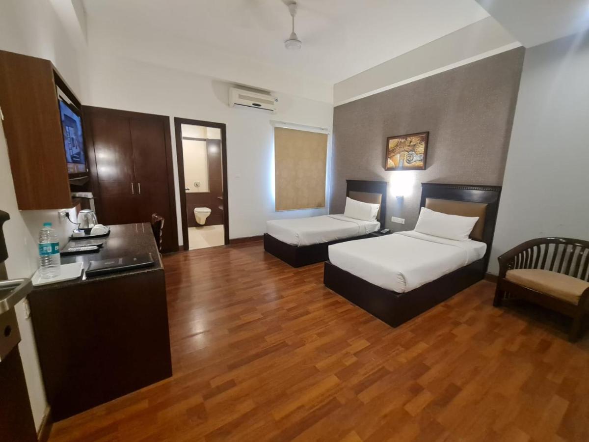 Hotel Lemon Park Haldwāni Εξωτερικό φωτογραφία
