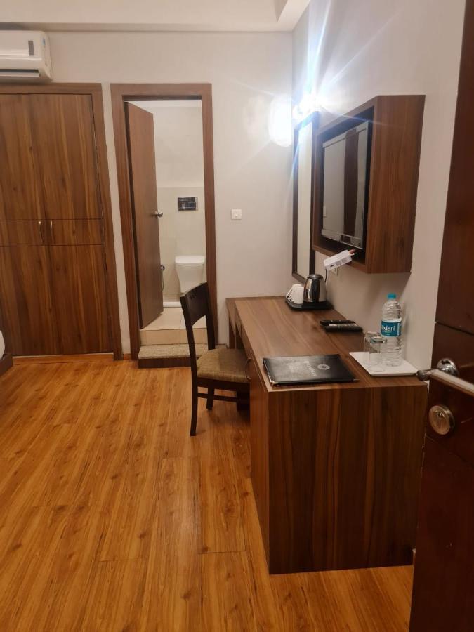 Hotel Lemon Park Haldwāni Εξωτερικό φωτογραφία