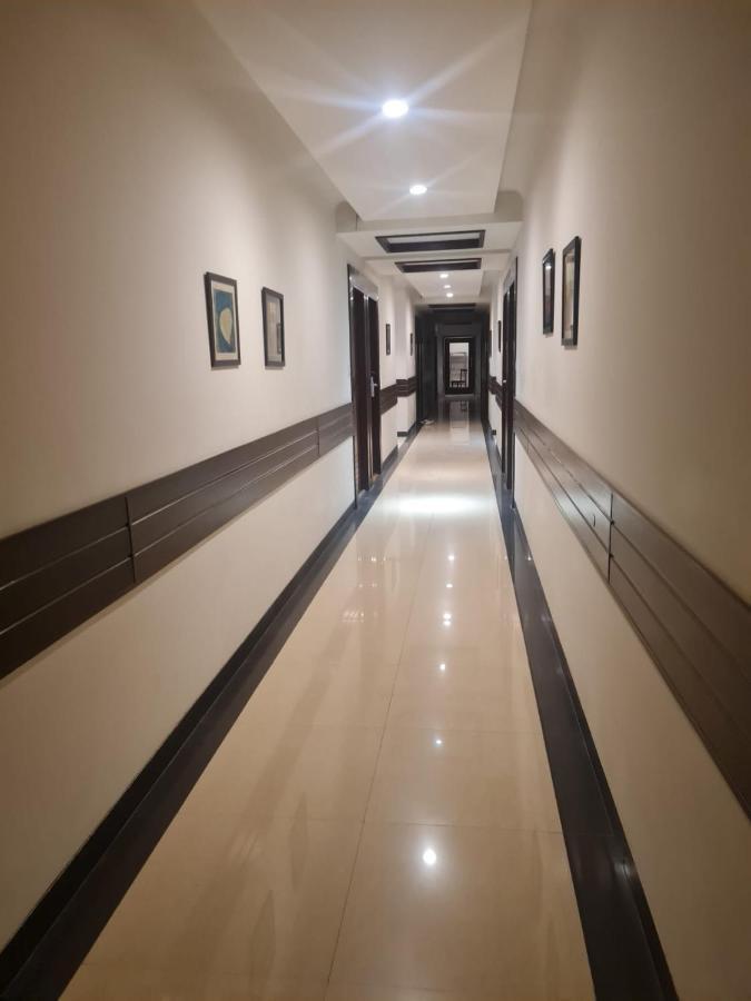 Hotel Lemon Park Haldwāni Εξωτερικό φωτογραφία