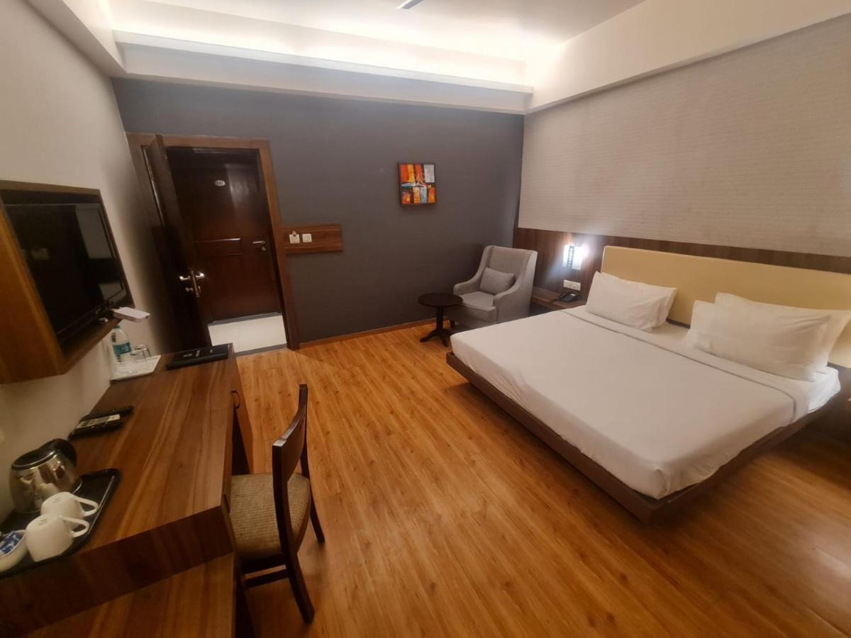 Hotel Lemon Park Haldwāni Εξωτερικό φωτογραφία