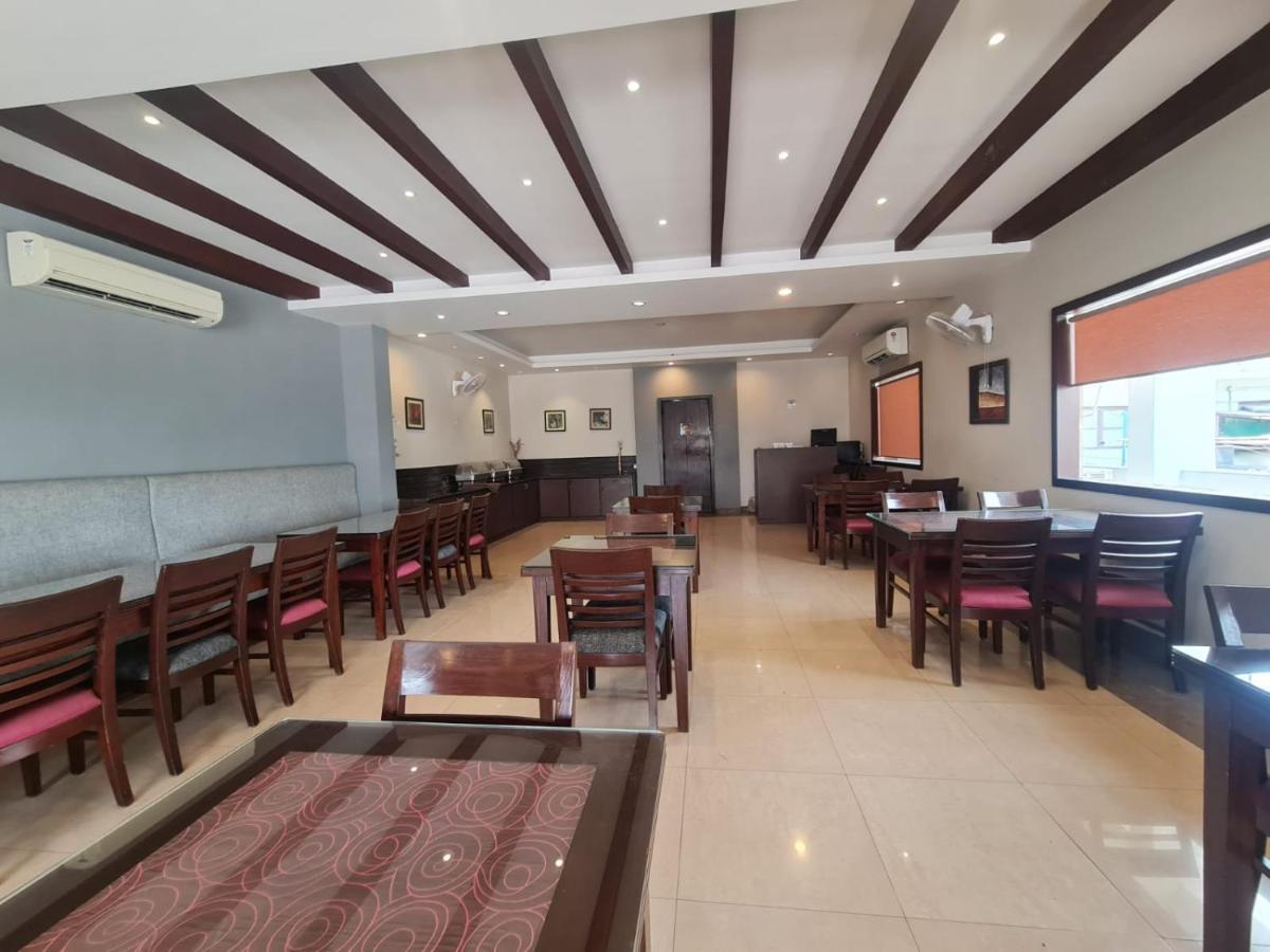 Hotel Lemon Park Haldwāni Εξωτερικό φωτογραφία